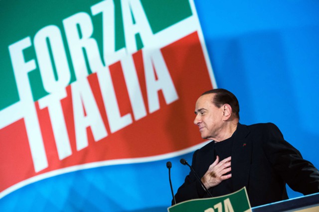 Выборы в Италии: