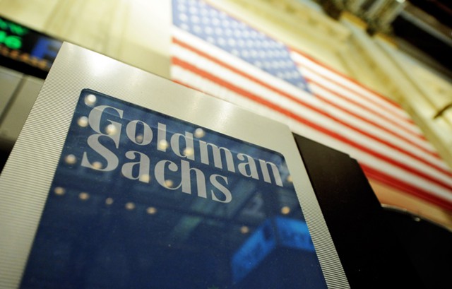 Goldman запускает