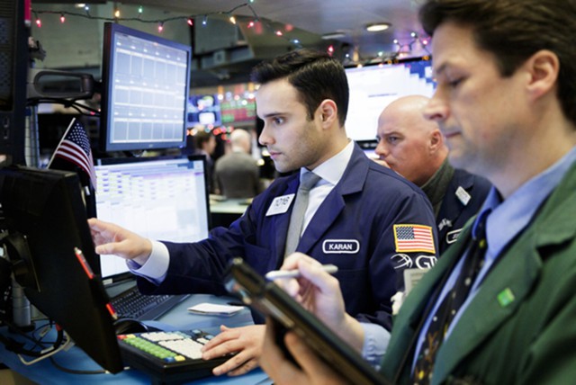 Рынок акций США ждет 