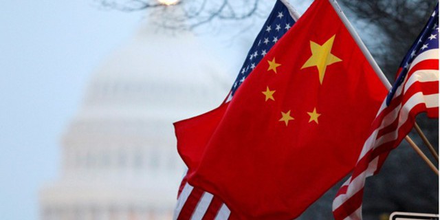 Китай и трежерис США: 5
