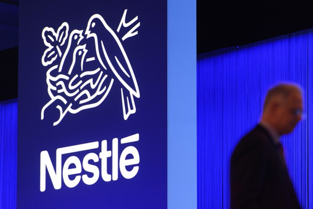 Nestle продает
