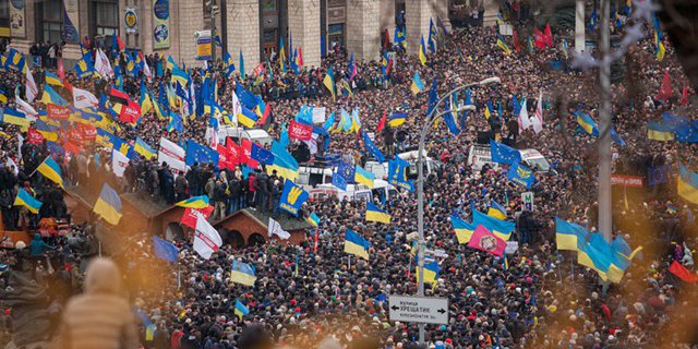 Выборы на Украине: без