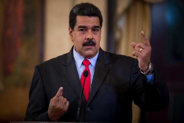 Венесуэле грозит запрет