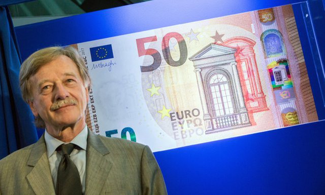 Мерш: ЕЦБ откажется от