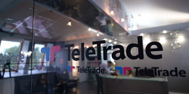 Оборот TeleTrade в 2017