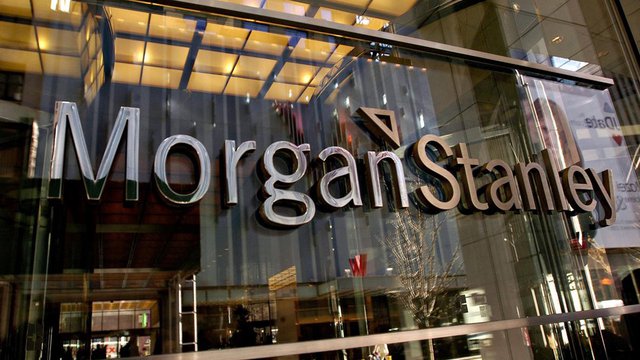Morgan Stanley: биткоин