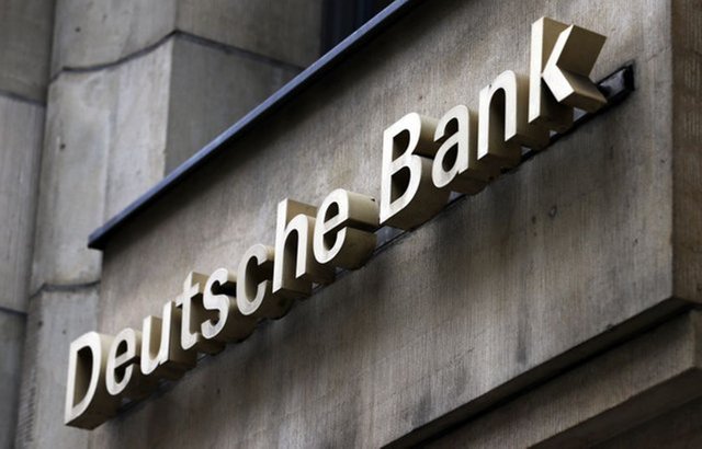 Deutsche Bank ищет