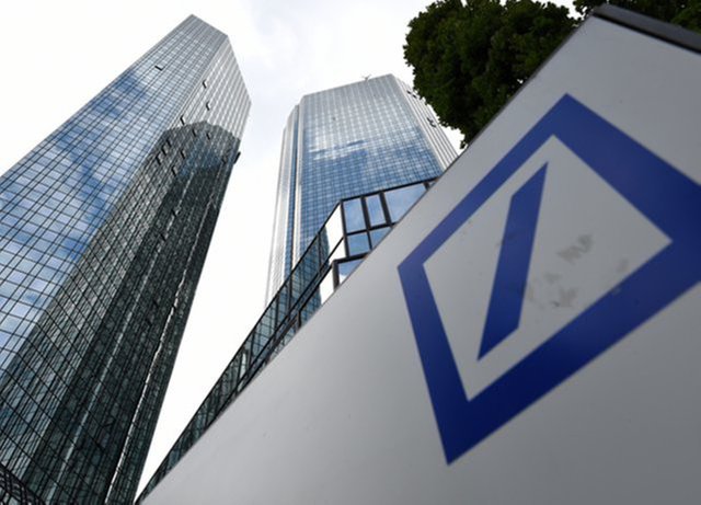 Инвесторы Deutsche Bank