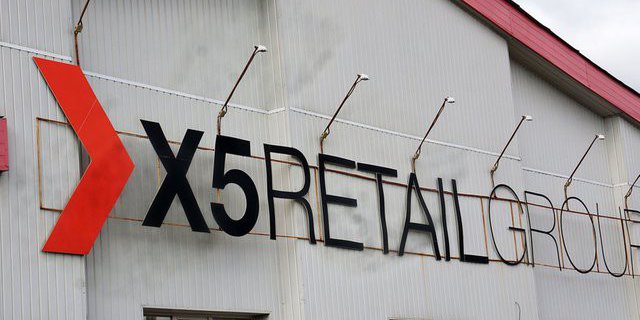 X5 Retail Group купила