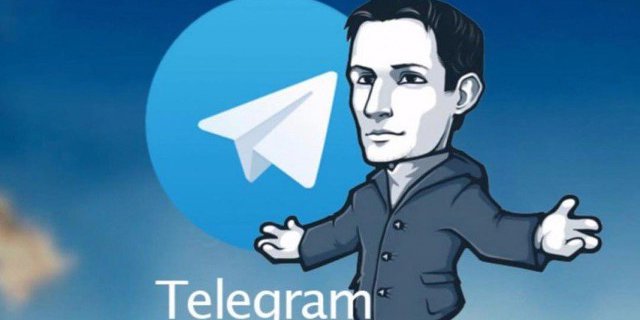Блокировка Telegram -