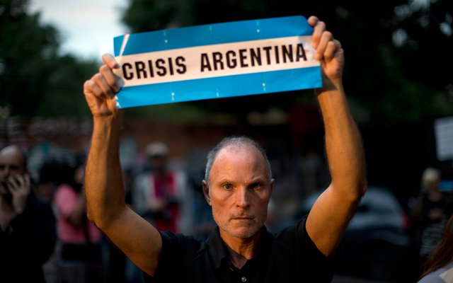Почему Аргентине не
