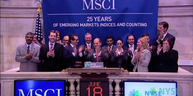 MSCI включит акции 234