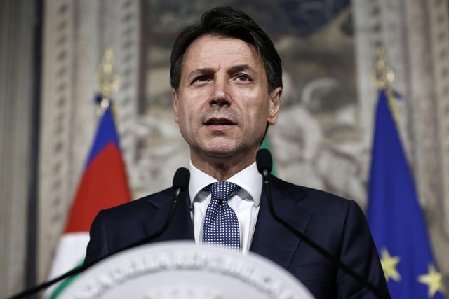 Новый премьер Италии