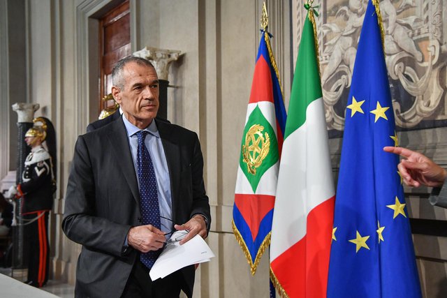 Правительство Италии