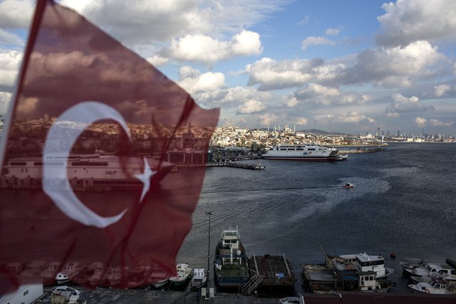Рынки Турции ждут