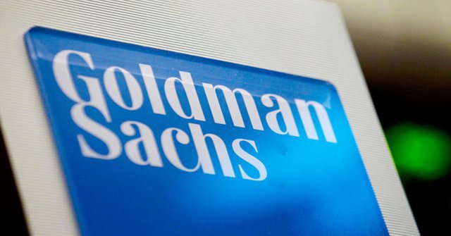 Goldman Sachs вышел из