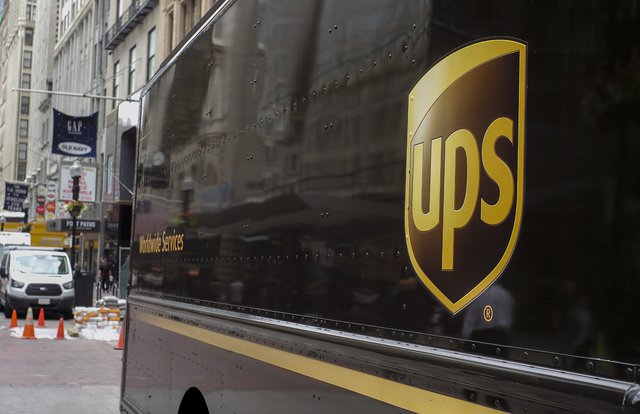 UPS вложит $130 млн в
