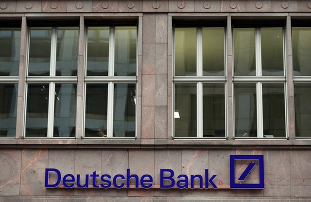 Deutsche Bank не прошел