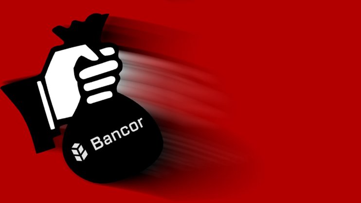 Хакеры украли у Bancor