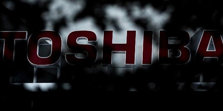 Прибыль Toshiba выросла