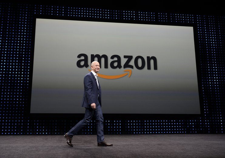 Капитализация Amazon