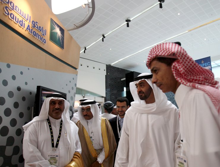 IPO Saudi Aramco