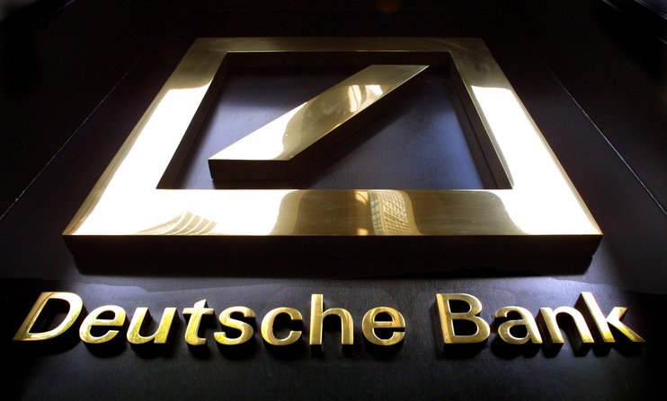 Deutsche Bank попал под