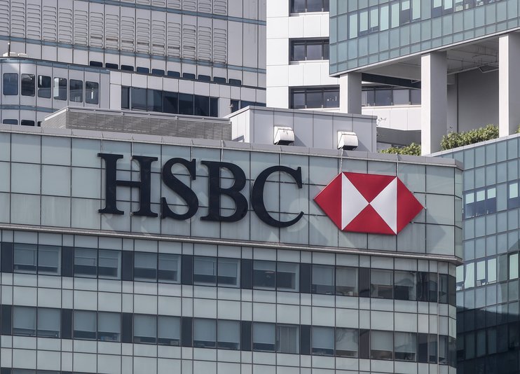 США оштрафовали HSBC на