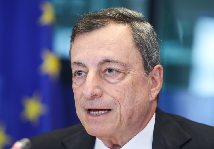 Глава ЕЦБ: риски для