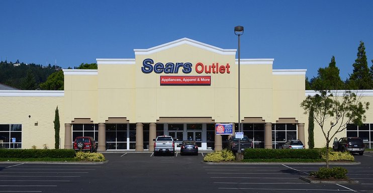 СМИ: банкротство Sears