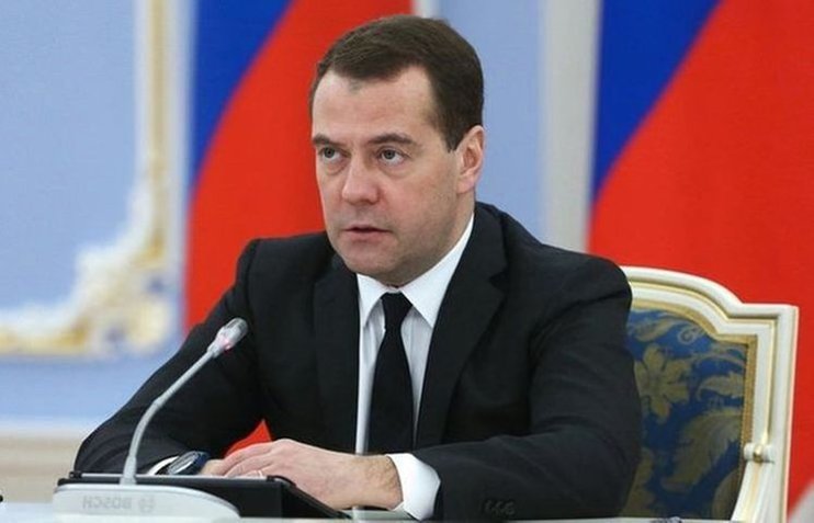 Медведев: страны