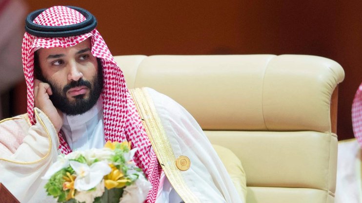Саудовская Аравия теряет