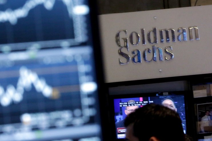 Goldman Sachs: обвал