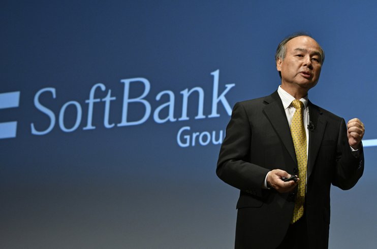 Глава Softbank отменил