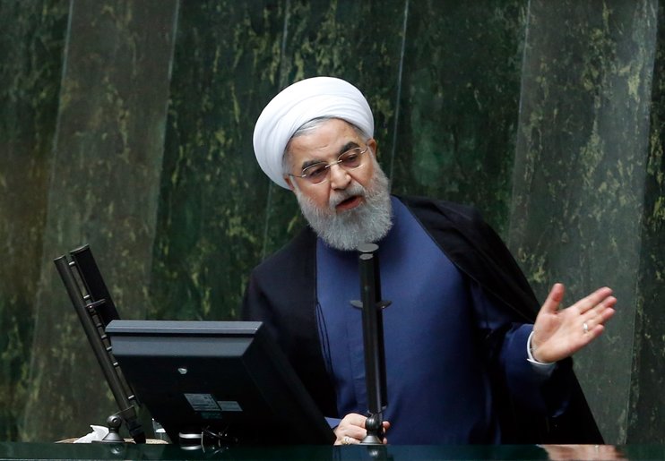 Роухани: Иран продолжит