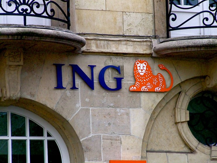 Голландский ING Bank