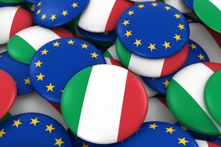 Италия бросает вызов 