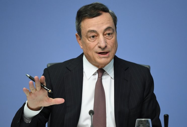 Глава ЕЦБ подтвердил