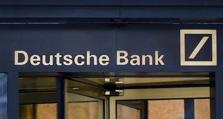 Обыски в офисах Deutsche