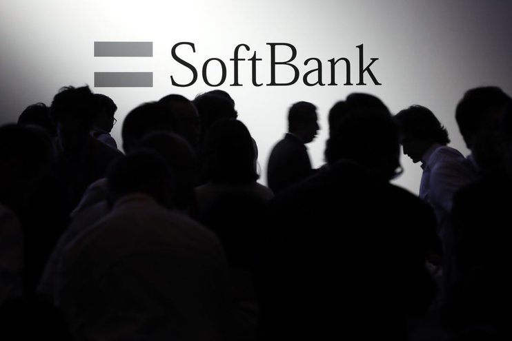 SoftBank установила