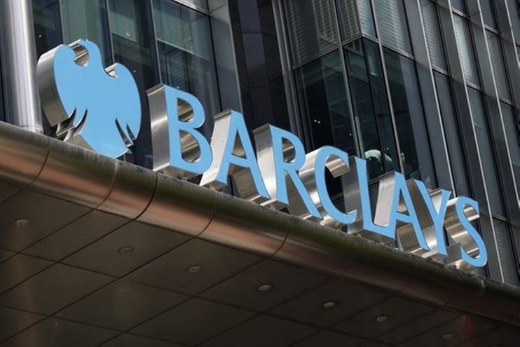 Британский банк Barclays