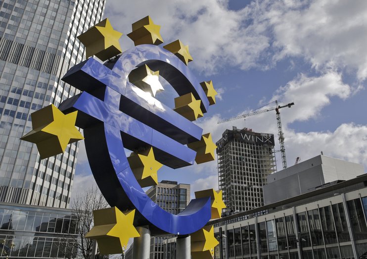 Рост экономики еврозоны