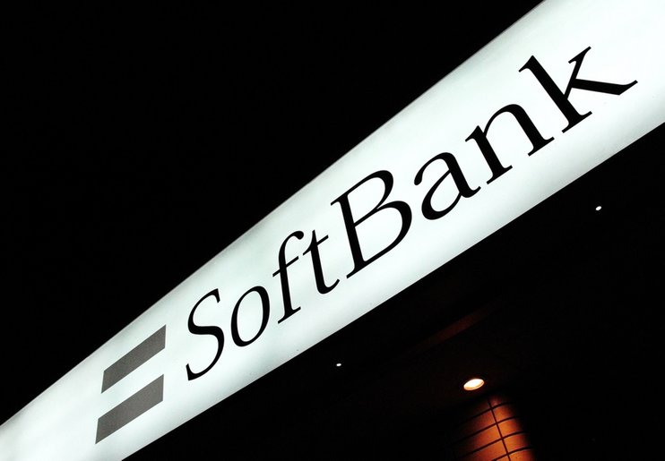 SoftBank откажется от