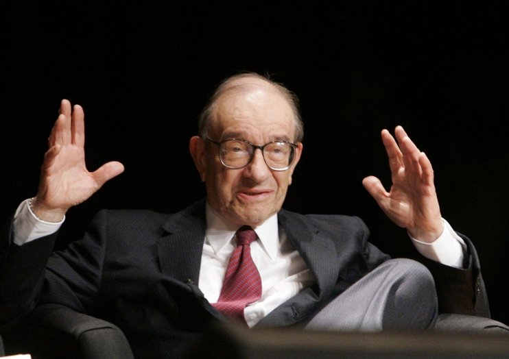 Гринспен: бычий рынок