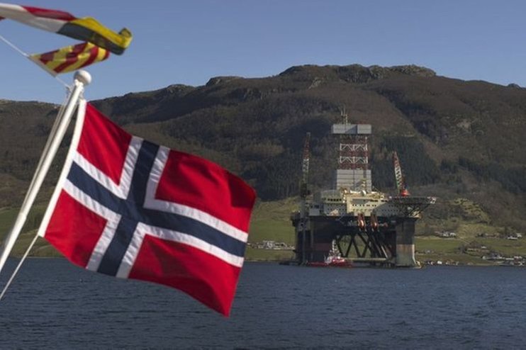 Норвегия снизила прогноз