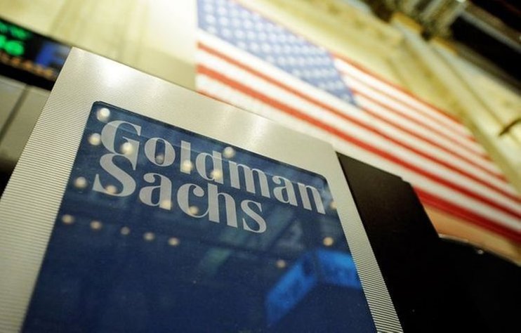 Goldman Sachs за 2018