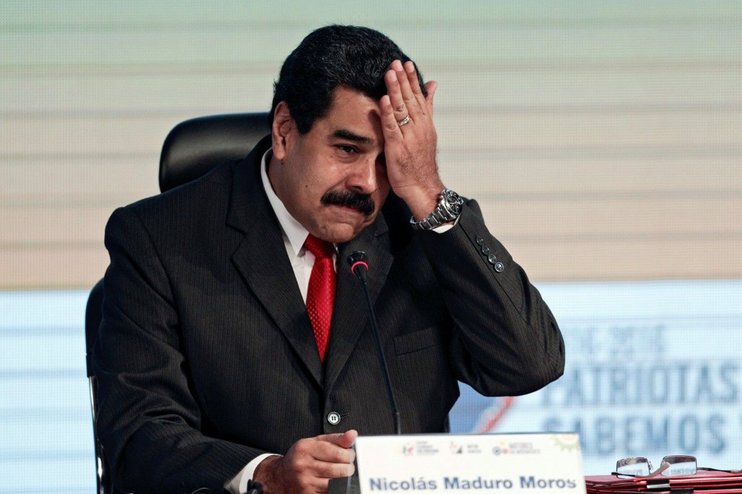 США отрезали Мадуро от