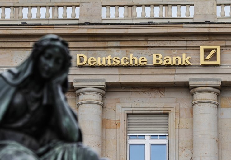 Deutsche Bank отчитался