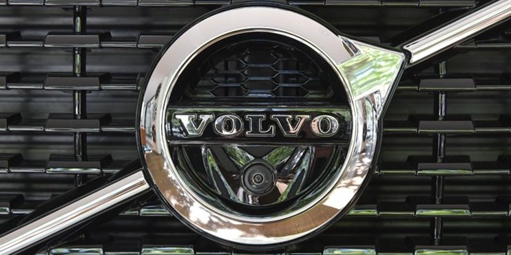Volvo увеличила продажи