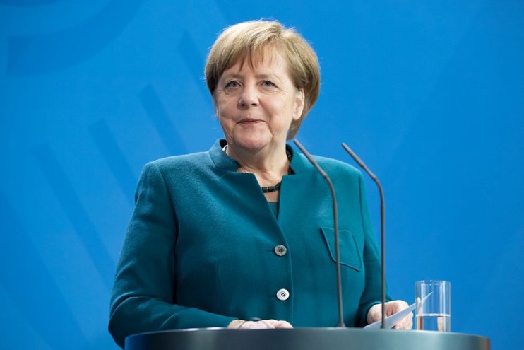 Меркель: Франция и